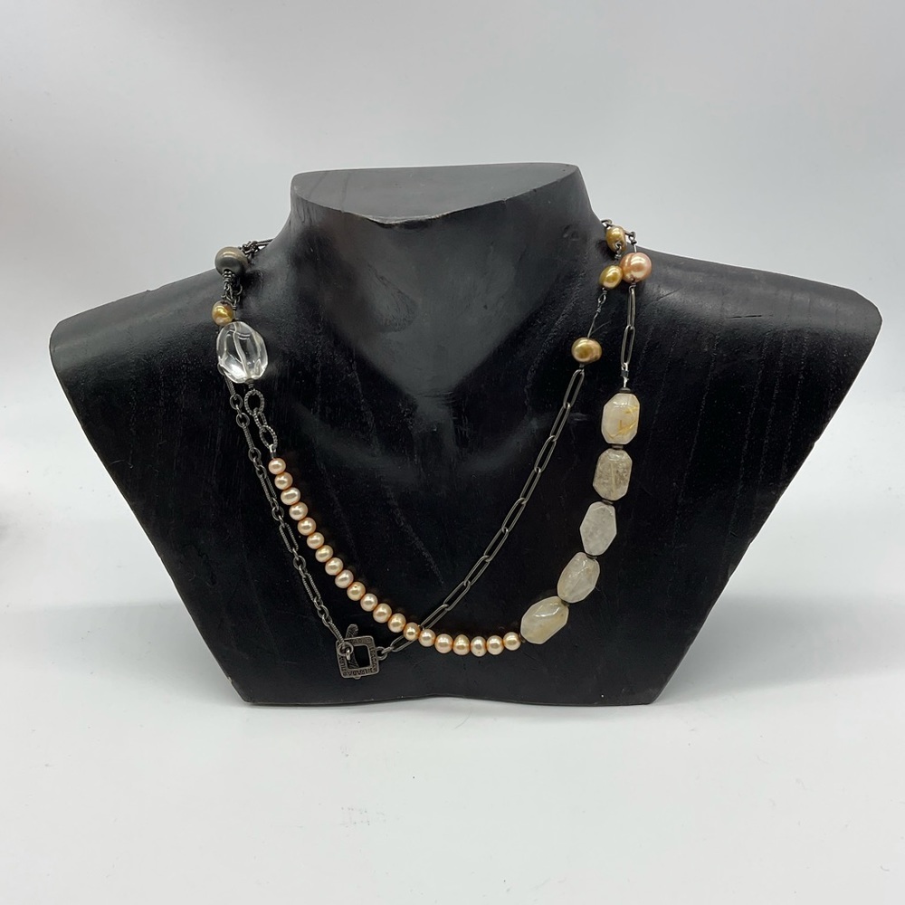 Silpada Necklace